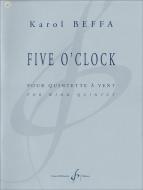 Five O'Clock 