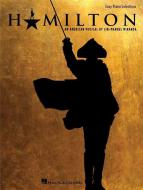 Hamilton - Easy Piano Selections 