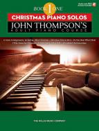 Christmas Piano Solos 