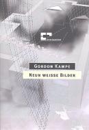 Neun weiße Bilder 