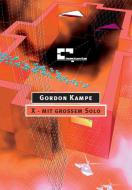 X - mit großem Solo 