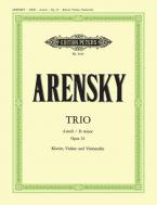 Piano Trio in D minor Op. 32 