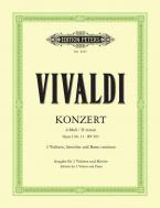Concerto Grosso in D minor Op. 3 No. 11 