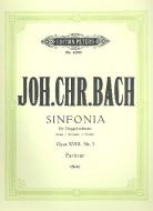 Sinfonia No. 3 in D 