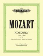 Concerto No. 1 in B flat K191 