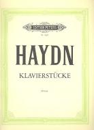Piano Pieces Hob.XVII/1-6 