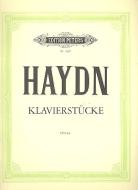 Piano Pieces Hob.XVII/1-6 