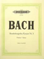 Brandenburg Concerto No. 3 G Major BWV 1048 