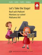 Let's Take the Stage! 