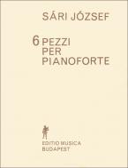 6 pezzi 