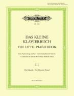 The Little Piano Book 3: The Classical Period 