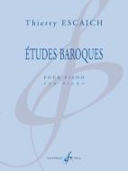Etudes baroques 