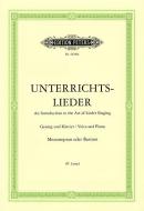 Album of 60 Lieder from Bach to Reger 