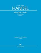 Alexander's Feast HWV 75 Standard