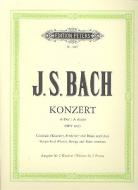Cembalo Concerto No. 4 in A BWV 1055 