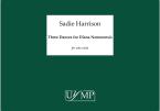 Three Dances For Diana Nemorensis 