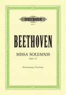 Missa Solemnis Op. 123 