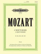 6 Nocturnes 