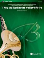 They Walked in The Valley Of Fire Standard