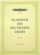 Classics of the German Lied Vol. 2 