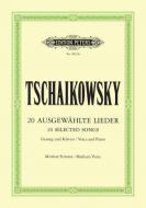 20 Lieder 