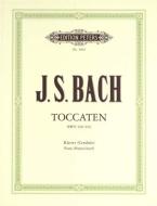 Toccatas BWV 910-916 