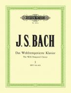 The Well-Tempered Clavier Vol. 1 
