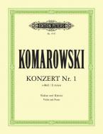 Violin Concerto No. 1 in E minor 