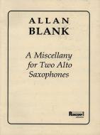 A Miscellany 