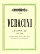 12 Sonatas Vol. 2 
