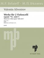 Works for 2 Cellos (quasi cello solo) Heft 1 Standard