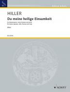 Du meine heilige Einsamkeit Standard