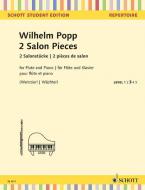 2 Salon Pieces Standard