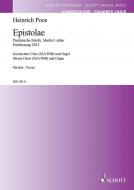 Epistolae Standard