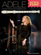 Adele - Recorder Fun! 