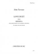 Love Duet from Krishna (The sacred maling Love of Krishna and Radha) 