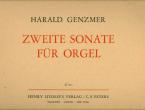 Organ Sonata No. 2 