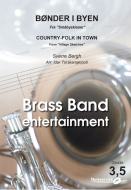 Country-Folk in Town 