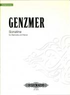 Sonatina for Clarinet and Piano 