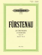 26 Advanced Exercises Op. 107 Vol. 2 
