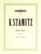 6 Duos op. 19 