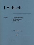 Capriccio sopra la lontananza BWV 992 
