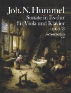 Sonata in E flat major op. 5/3 