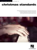 Jazz Piano Solos Series Vol. 45: Christmas Standards 