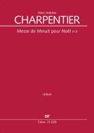 Messe de Minuit pour Noël H 9 Standard