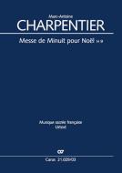 Messe de Minuit pour Noël H 9 