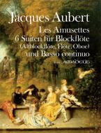 Les Amusettes, 6 Suites op. 14 