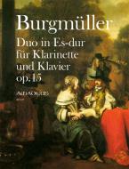 Duo in E flat major op. 15 (1834) 