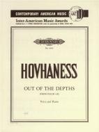 Out of the Depths Op. 142 No. 3 