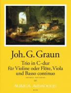 Trio in C major [First Edition] 